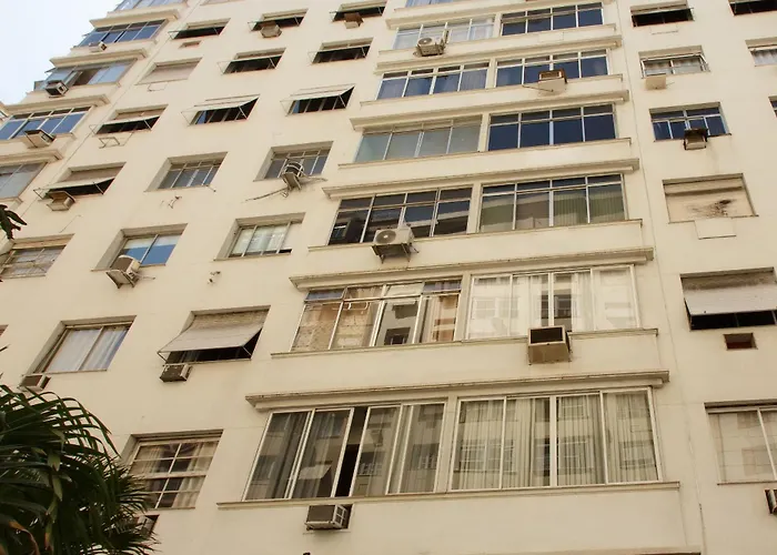 Excepcional 2 Quartos Copacabana A 100M Da Praia Rio de Janeiro